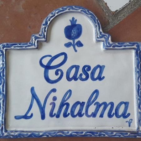 Apartament Casa Nihalma Grenada Zewnętrze zdjęcie