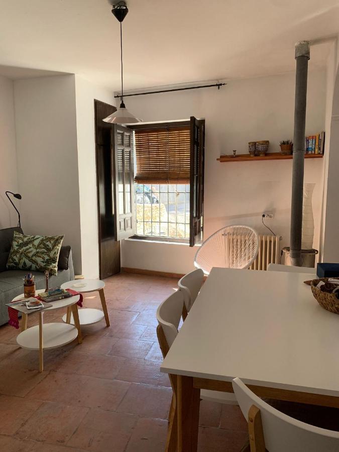 Apartament Casa Nihalma Grenada Zewnętrze zdjęcie
