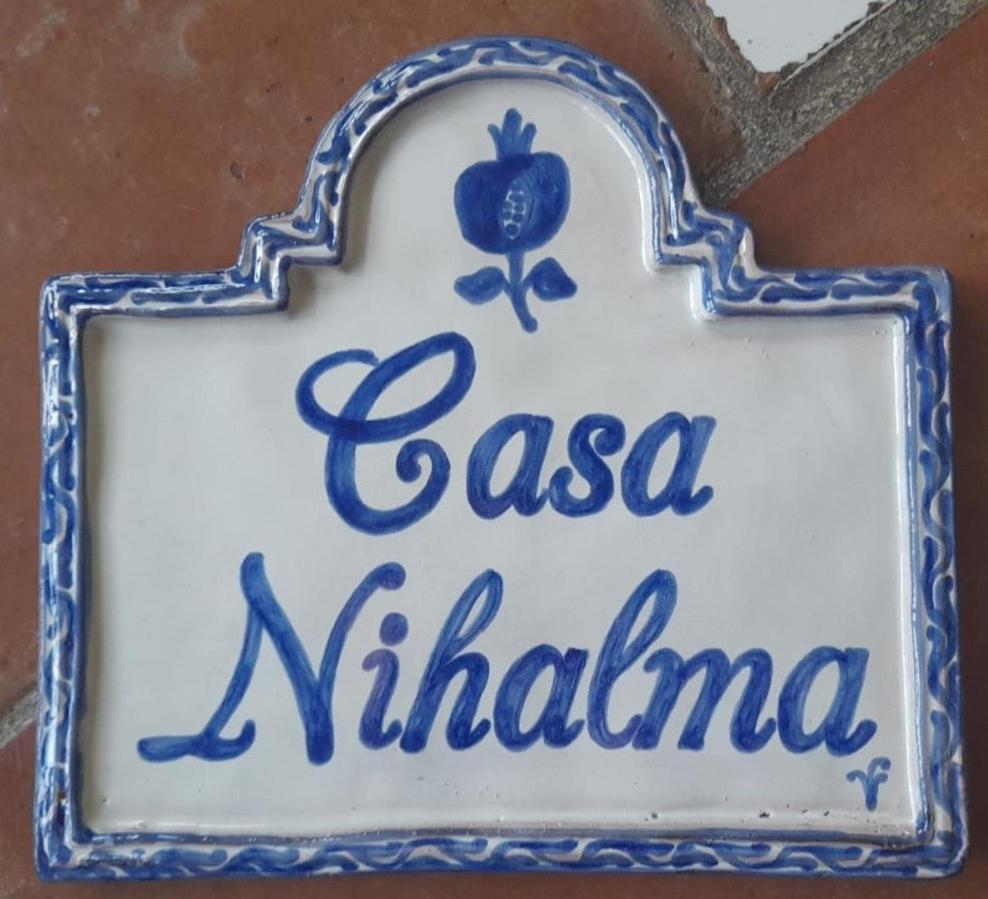 Apartament Casa Nihalma Grenada Zewnętrze zdjęcie